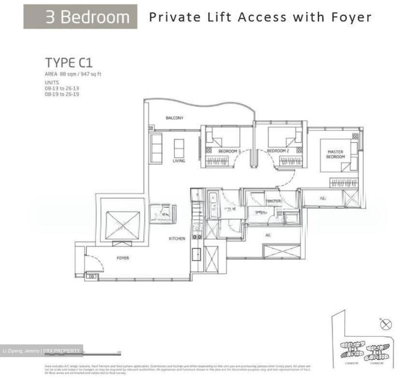 Queens Peak (D3), Condominium #611124901